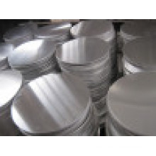 Top Chinese Hot Rolled Aluminium Rund (für DDQ Kochgeschirr)